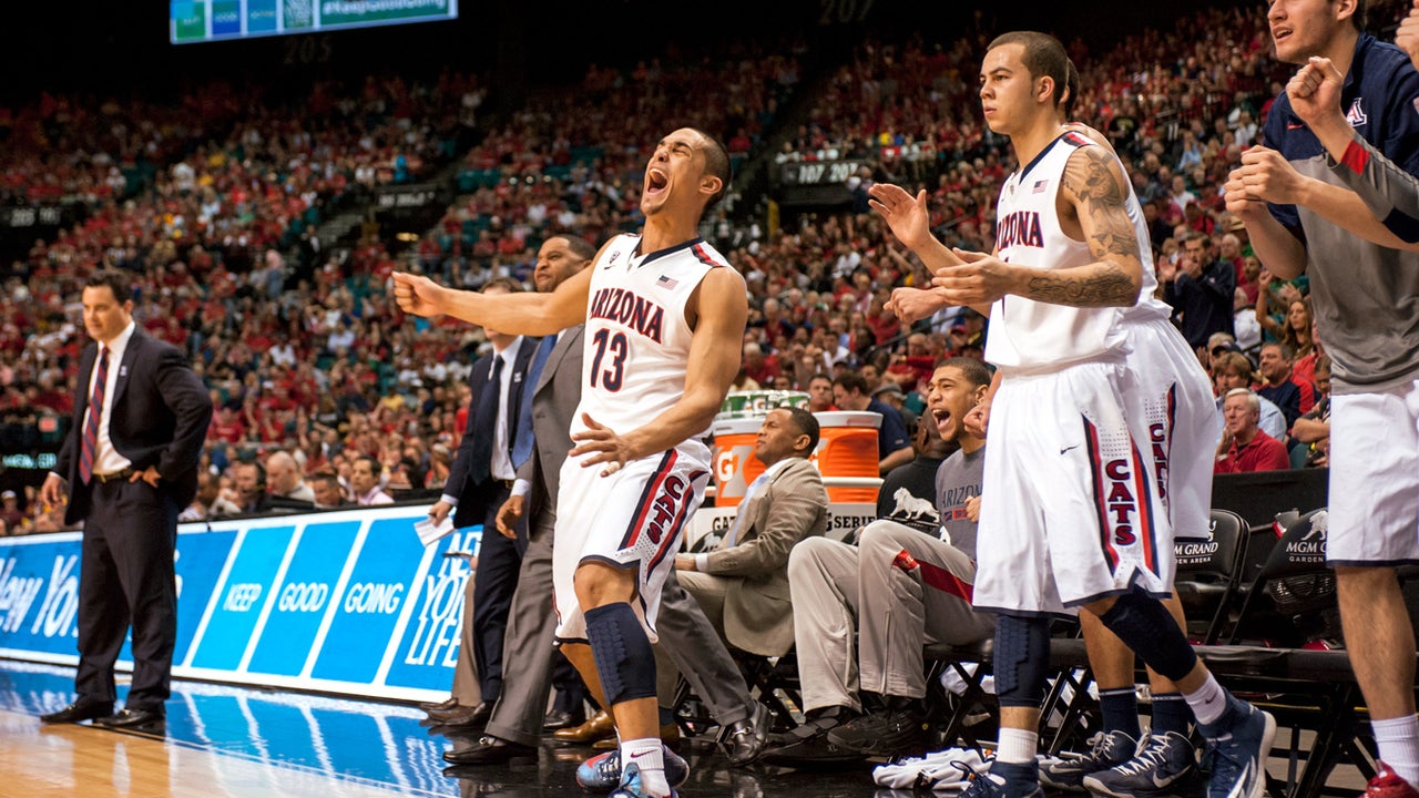 Forgrave: Arizona D-mands to be serious Dance contender